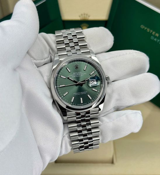 Rolex Datejust 126200